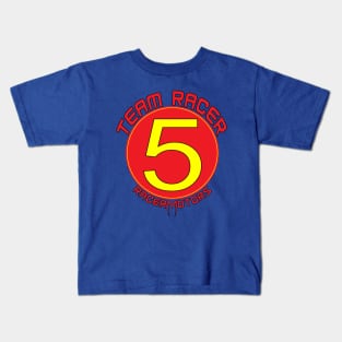 Team Racer Kids T-Shirt